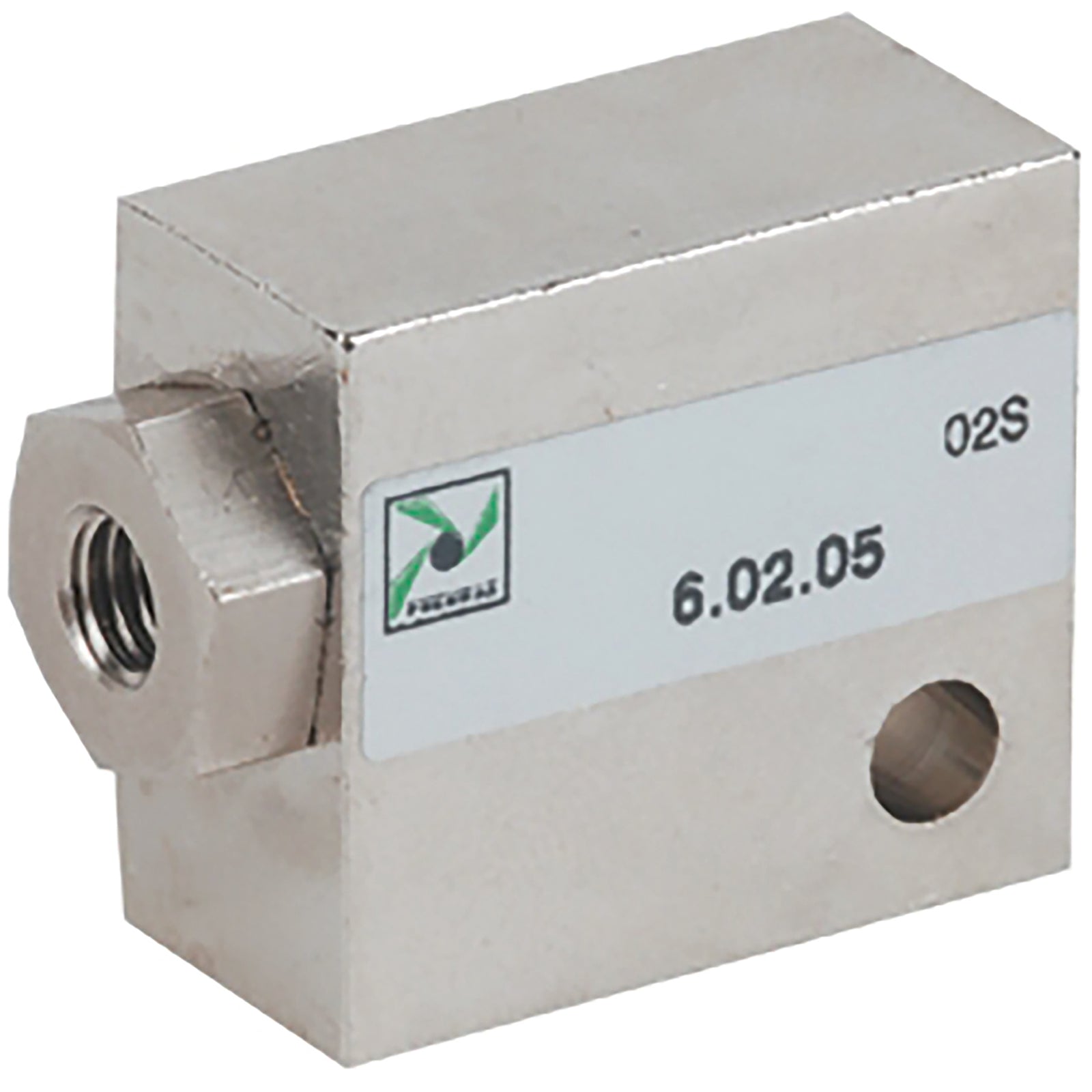 Pneumax 6.02.14 - 1/4" BSPP Quick Exhaust Valve