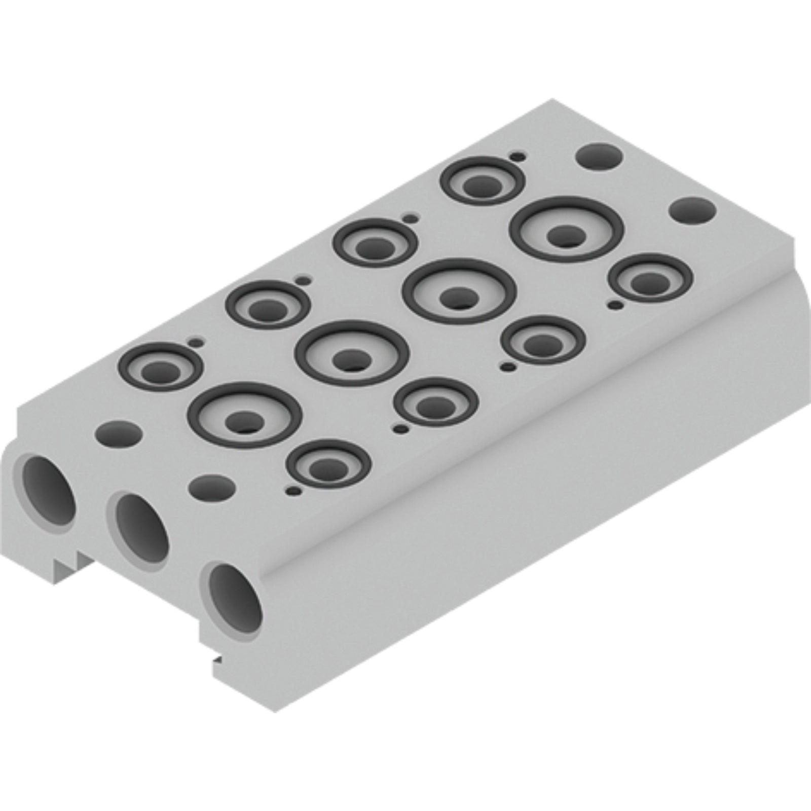 Pneumax 888.07 - Manifold