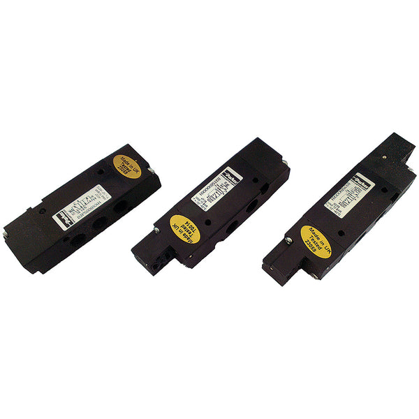 1/8" BSPP Female Solenoid Valve; B345000XXH product image by Parker