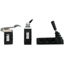 Parker B53003LS - 1/4" BSPP Female Lever Valve