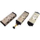 1/2" BSPP Female Solenoid Valve; P2LDX514EENXXX product image by Parker