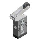 1/8" BSPP Female Lever Valve; T228.32.2.1 product image by Pneumax