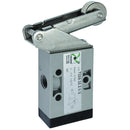 Pneumax T228.32.2.1/2 - 1/8" BSPP Female Lever Valve