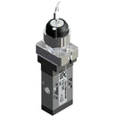 1/8" BSPP Female Key Valve; T228.32.6.28 product image by Pneumax