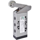 Pneumax T228.52.2.1/2 - 1/8" BSPP Female Lever Valve