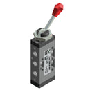 Pneumax T228.52.55/2 - 1/8" BSPP Female Lever Valve