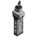 Pneumax 104.32.6.27.PA - 4mm Inlet Switch Valve