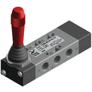Pneumax T228.52.9/3 - 1/8" BSPP Female Lever Valve