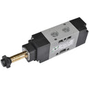 1/4" BSPP Female Solenoid Valve; T424.32.0.1.M2 product image by Pneumax