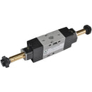 1/8" BSPP Female Solenoid Valve; T488.32.0.0.M2 product image by Pneumax