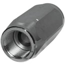 Holmbury HVC04 - 1/4" BSPP Female In-Line Check Valve