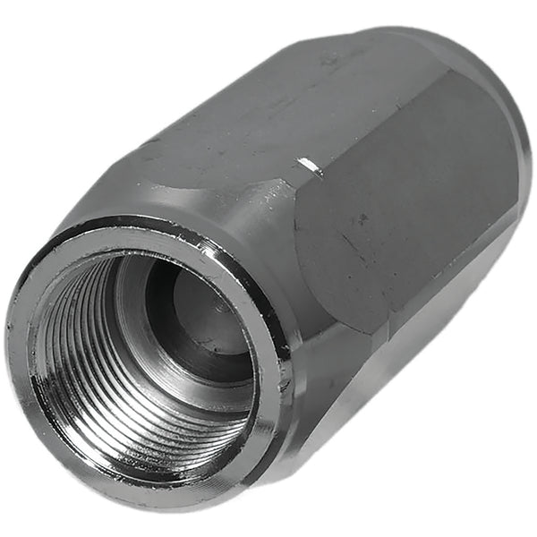 1.1/2" BSPP Female In-Line Check Valve; HVC24 product image by Holmbury