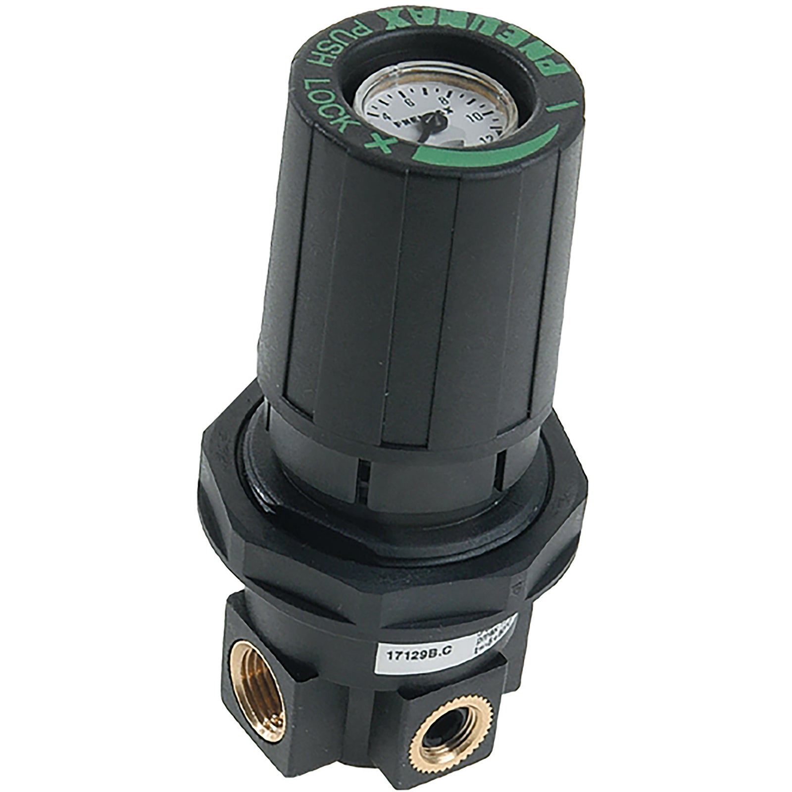 Pneumax 17129.A.C - 1/8" BSPP Female Regulator