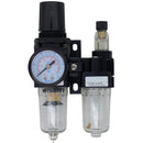 FT Pro AC2010-02 - 1/4" BSPP Female Filter + Regulator + Lubricator