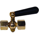 Non-branded ACC00022 - 3/8" BSPP Male X 3/8" BSPP Female Gauge Cocks