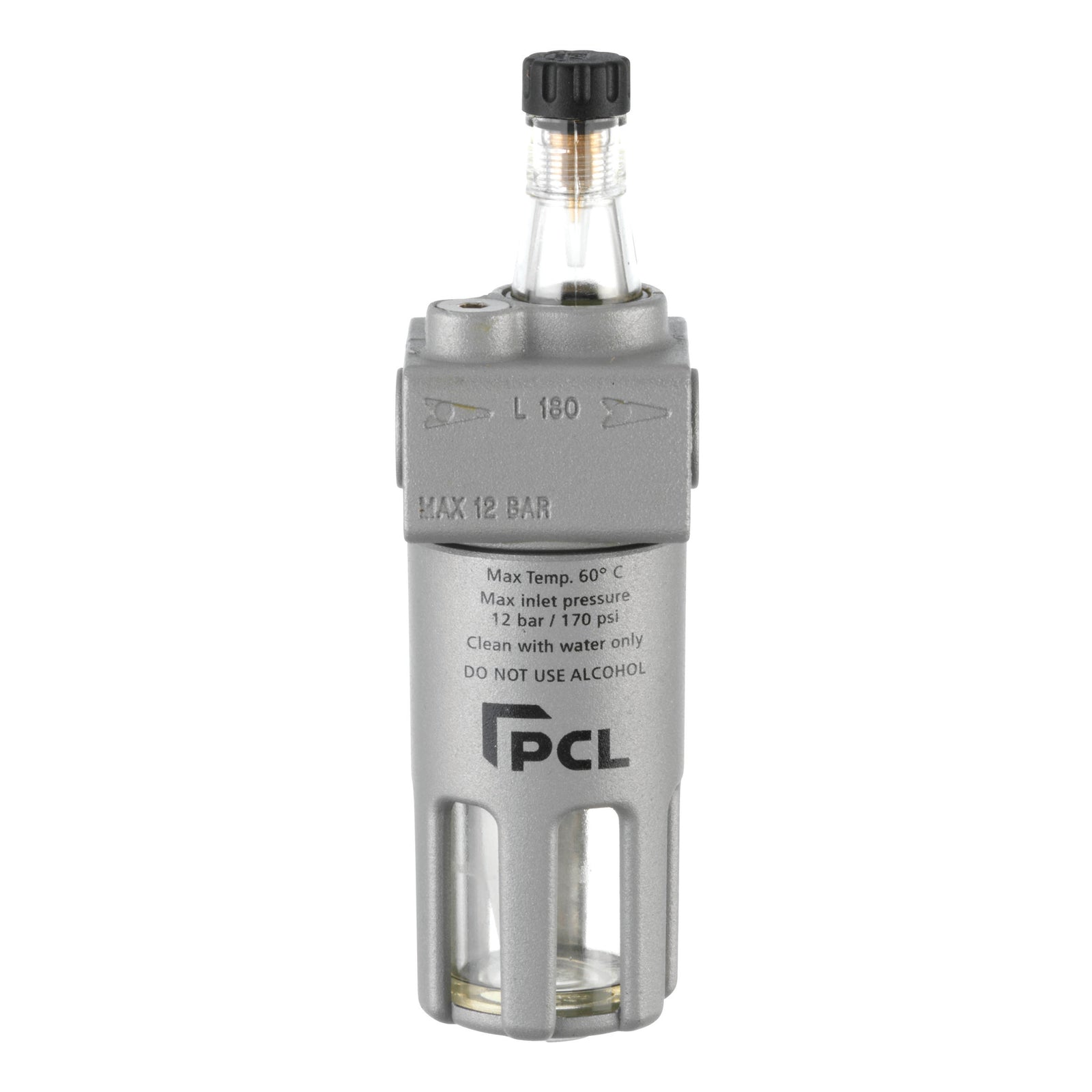 PCL ATL6 - 1/4" BSPP Female Lubricator