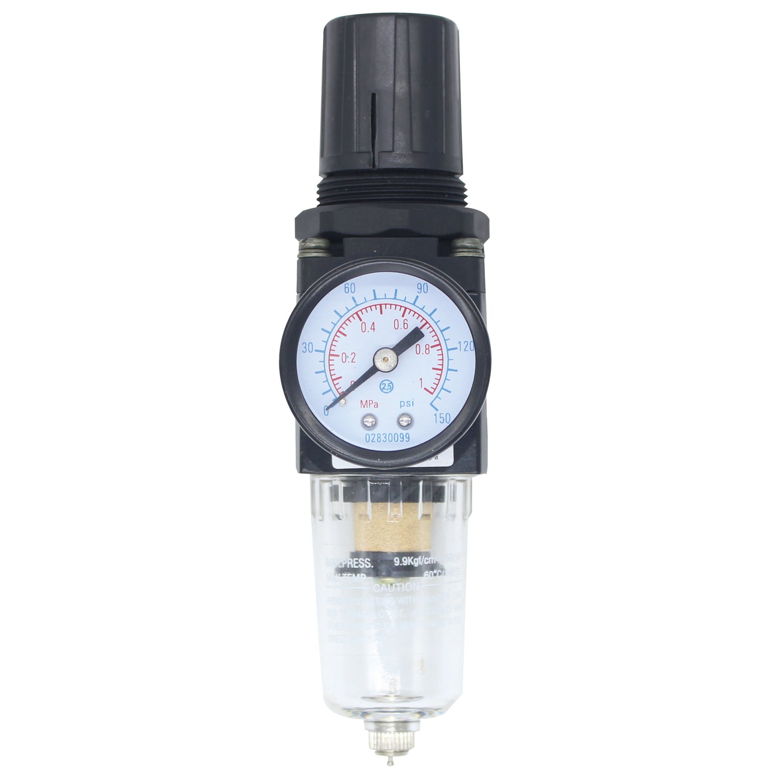 FT Pro AW2000-01 - 1/8" BSPP Female Filter Regulator