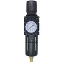 1/4" BSPP Female Filter Regulator; AW3000-02 product image by FT Pro