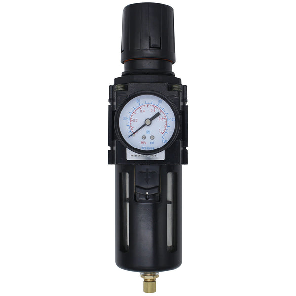 1/2" BSPP Female Filter Regulator; AW4000-04 product image by FT Pro