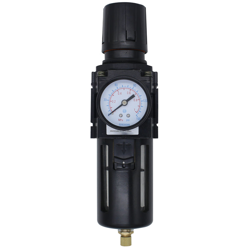 1/2" BSPP Female Filter Regulator; AW4000-04 product image by FT Pro