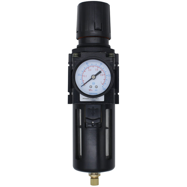 1" BSPP Female Filter Regulator; AW5000-10D product image by FT Pro