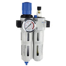 FT Pro DC401-04D - 1/2" Filter/Reg & Lub, Auto-Drain
