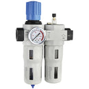 FT Pro DC601-08D - 600 Series F/Reg & Lube 1" Autodrain