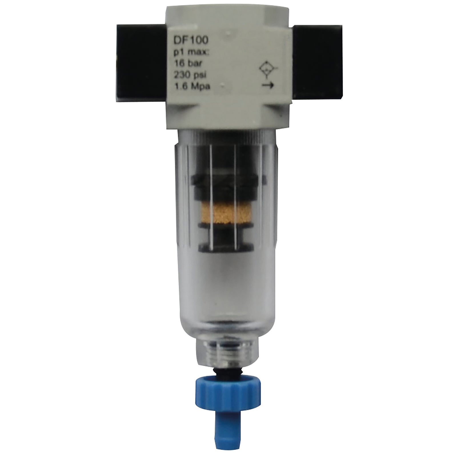 FT Pro DF100-M5 - M5 BSPP Female Filter