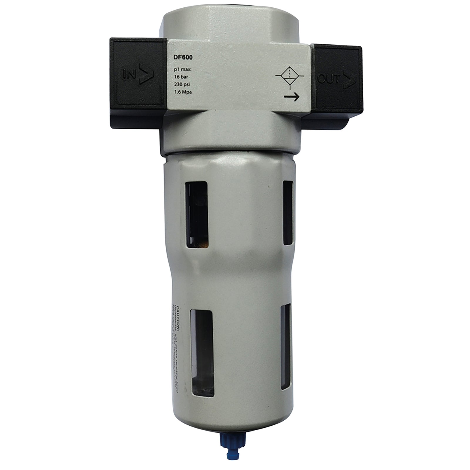 FT Pro DF600-08 - 1" BSPP Female Filter