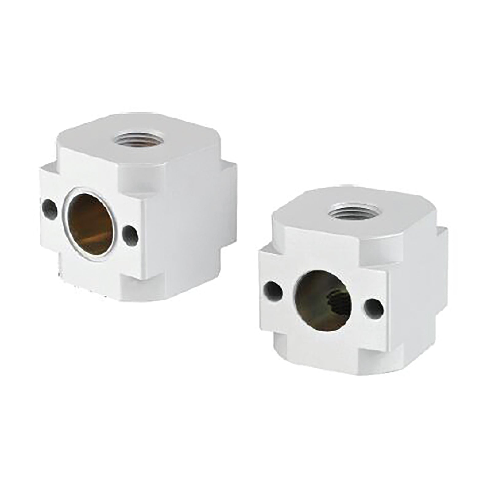 FT Pro DG400-04 - 1/2" BSPP Female Porting Block