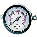 FT Pro GCPM404 - 1/8" BSPT Panel Mounted Dry Gauge 40mm Diameter