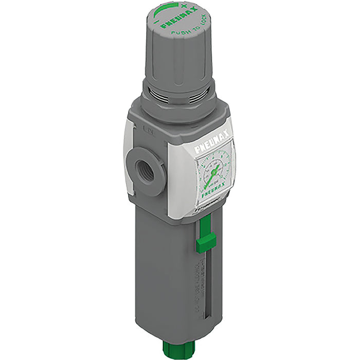 Pneumax Air Preparation