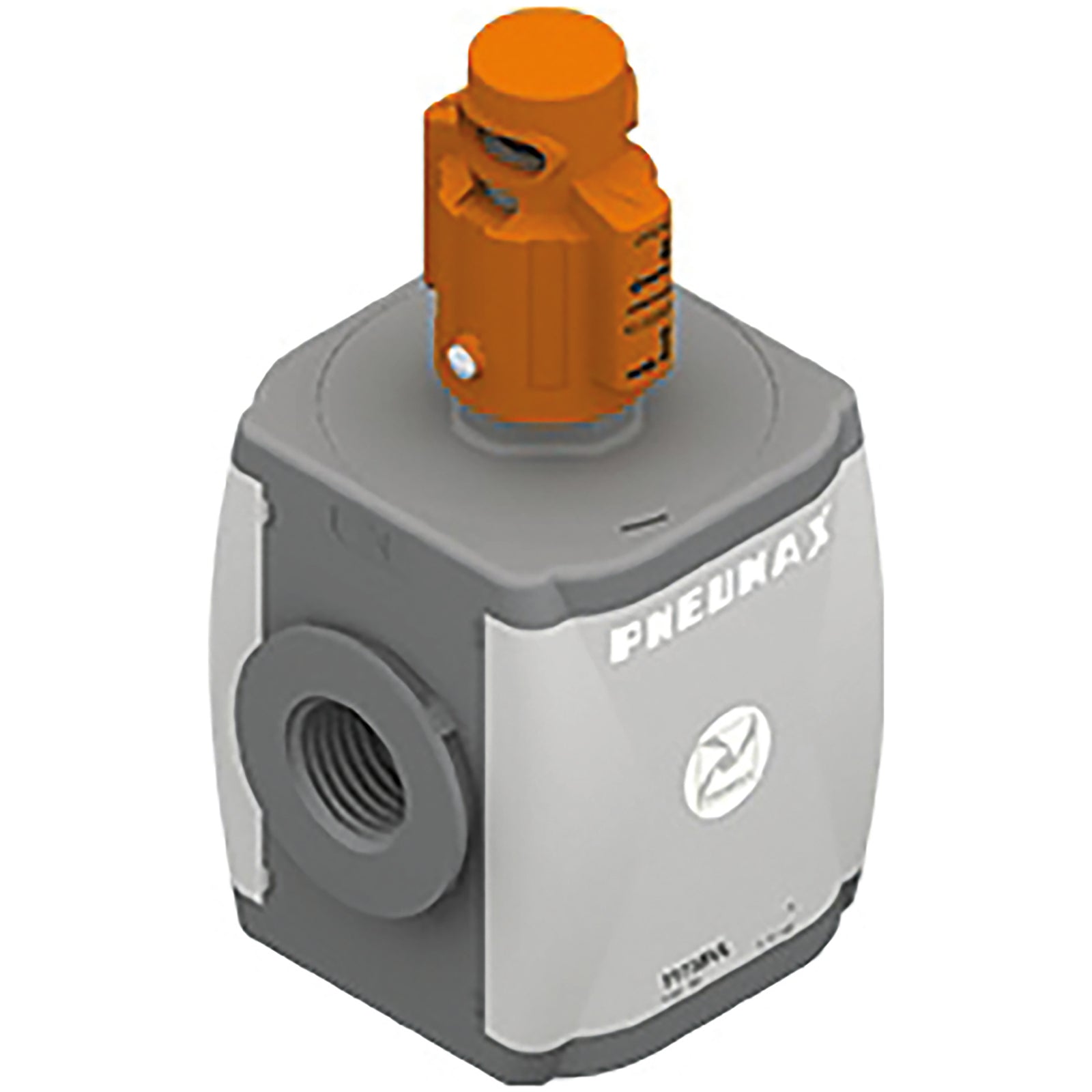 Pneumax N171AVL - 1/8" BSPP Manual Shut Off Valve