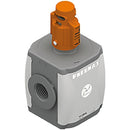 1/2" BSPP Manual Shut Off Valve; T173BVL product image by Pneumax