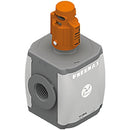 Pneumax T172BVL - 3/8" BSPP Manual Shut Off Valve