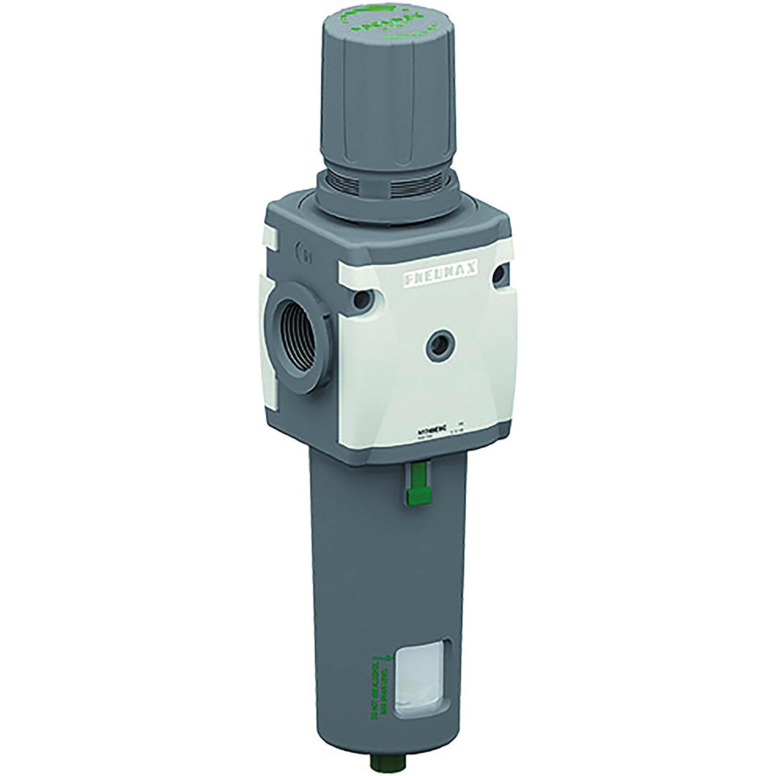 Pneumax N174BEBD - 1" BSPP Female Filter Regulator