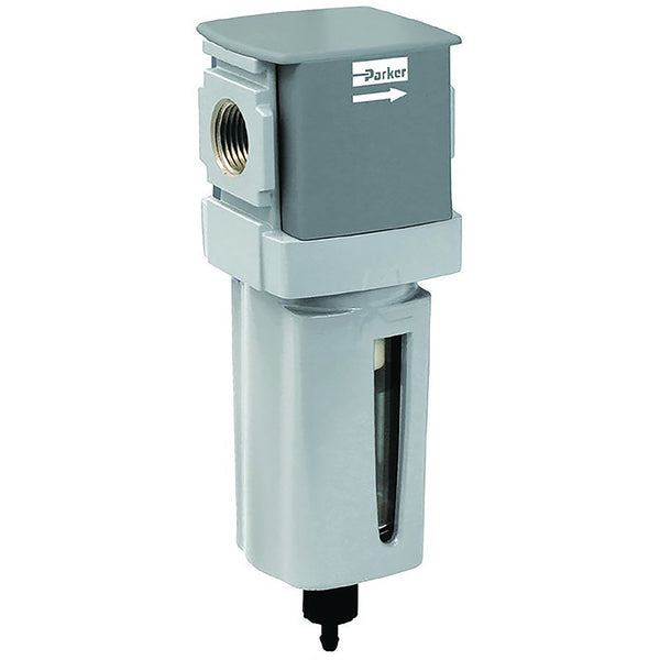 1/2" BSPP Female Filter; P32FA14EGAN product image by Parker