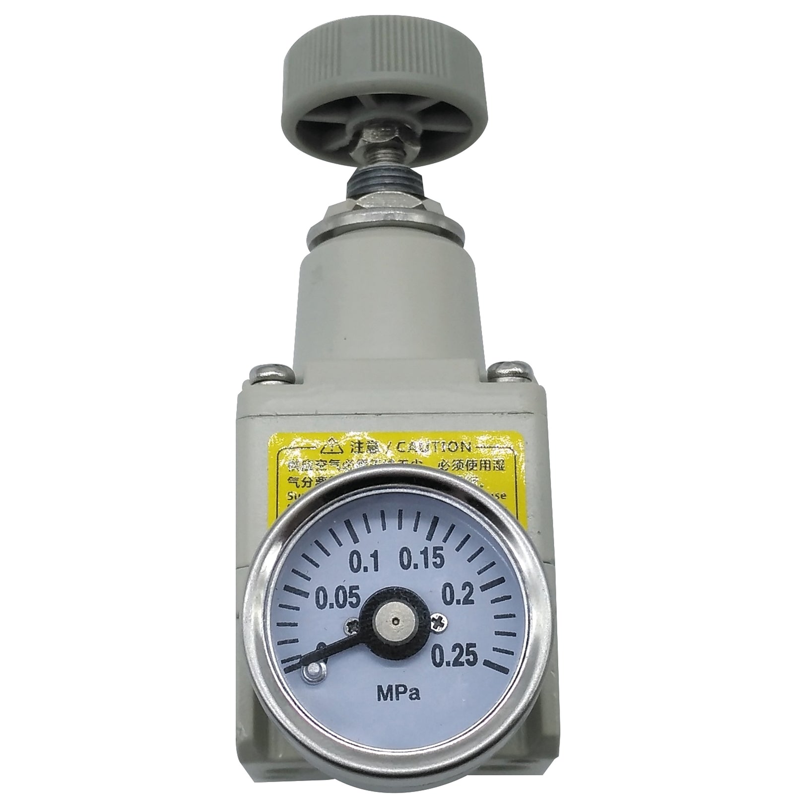 FT Pro PR102-01 - 1/8" BSPP Female Precision Regulator