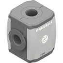 1/2" BSPP Female Porting Block; T173BPA product image by Pneumax