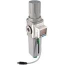 3/8" BSPP Female Filter Regulator; T172BEPBDA product image by Pneumax
