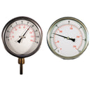 FT Pro T401A251A - 100mm Temperature Gauge Bottom Connection