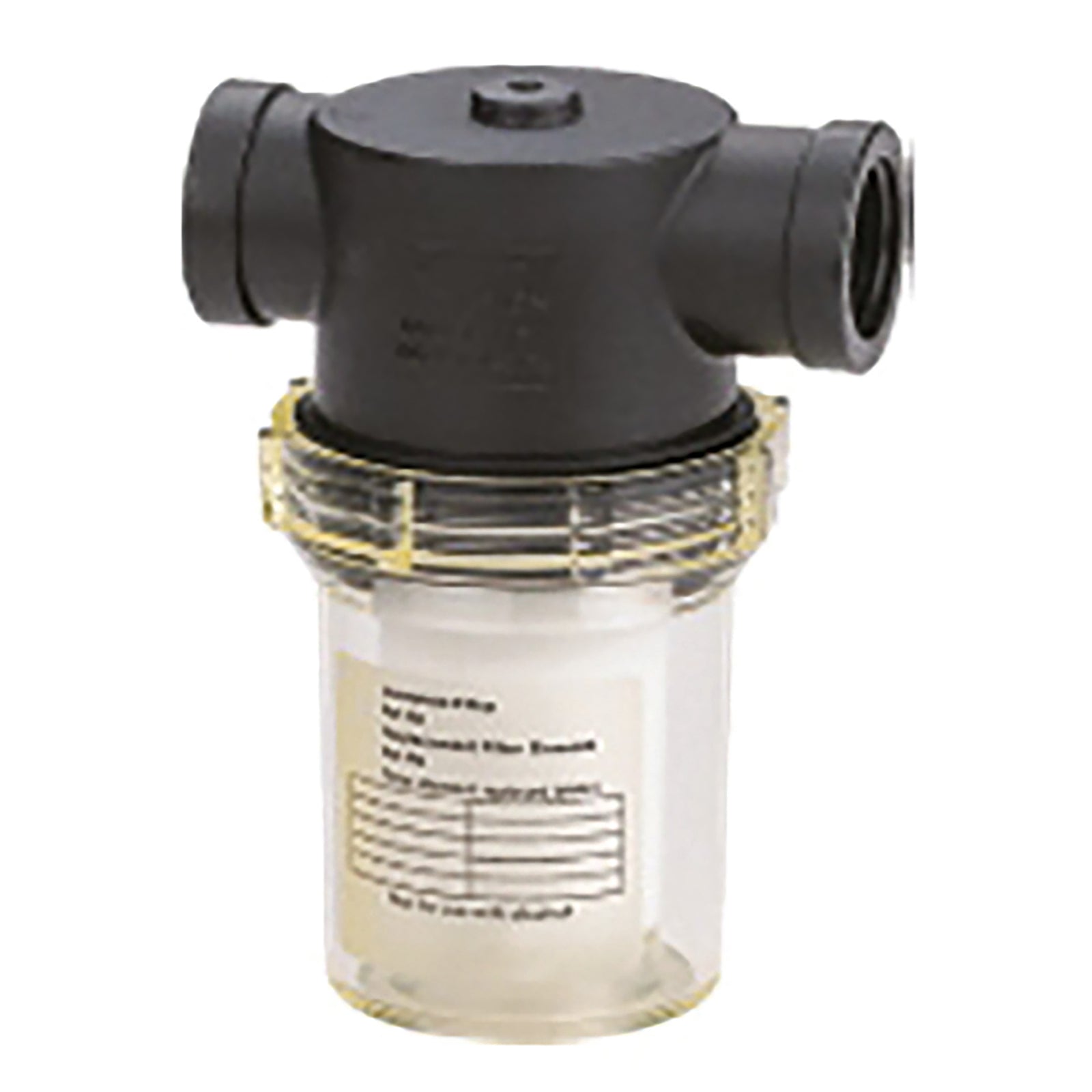 Pneumax 19F10.V.00 - 1" BSPP Female Vertical Filter