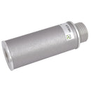 1/2" BSPP Male Silencer; 19S12.S product image by Pneumax