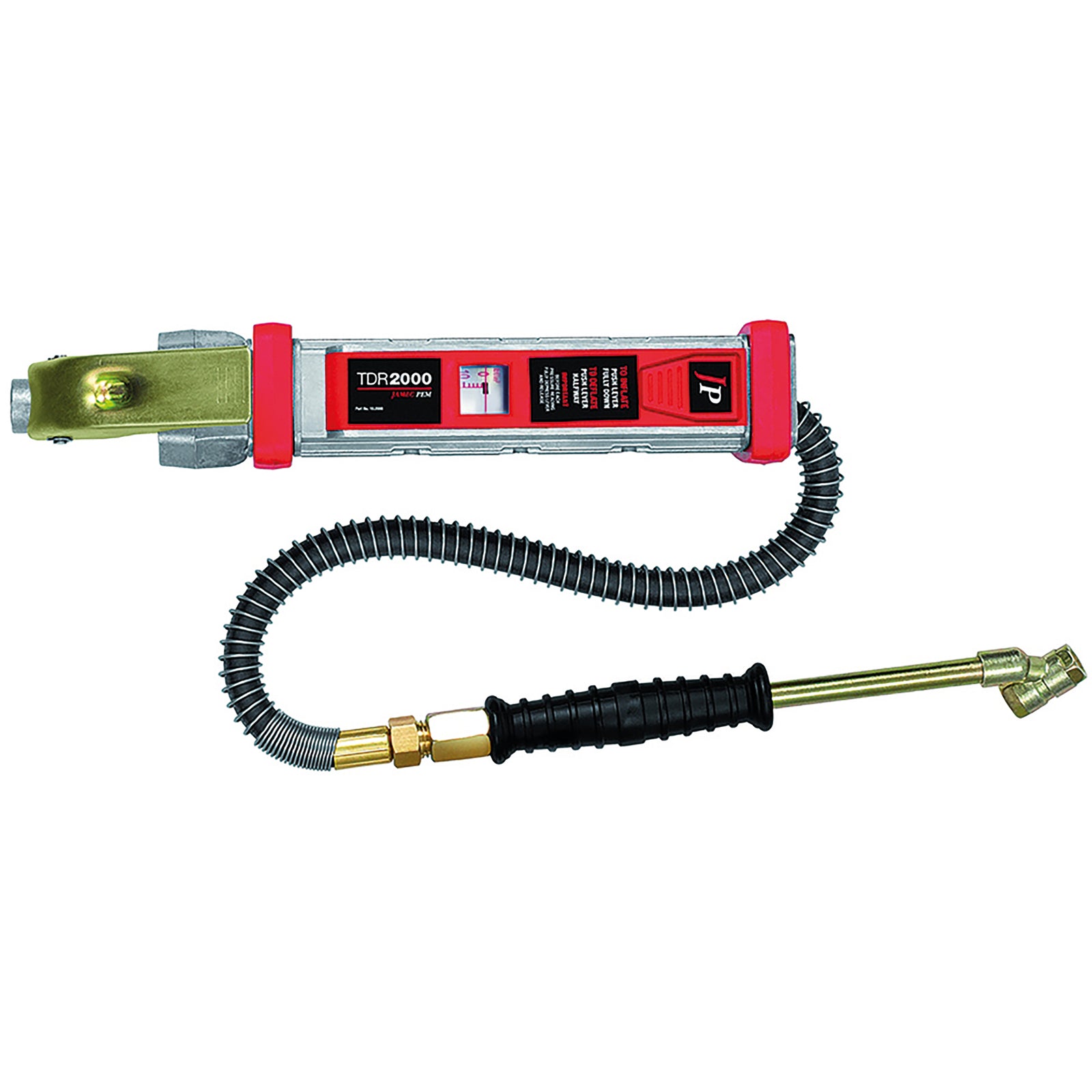 Jamec Pem 10.2000OS - Tdr2000 Tyre Inflator 500mm/20" Twin Hold On
