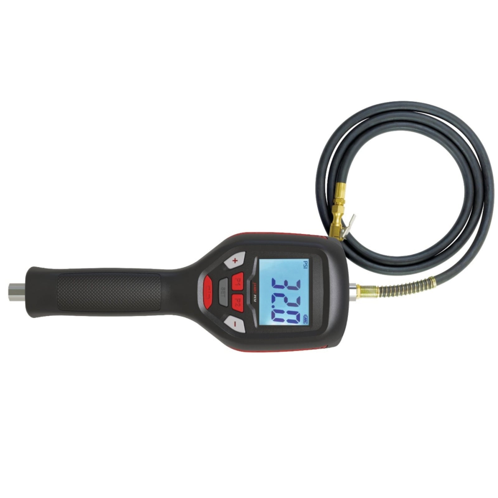 Jamec Pem 11.0612OS2 - Auto1000 Handheld Preset Auto Tyre Inflator Rechargeable