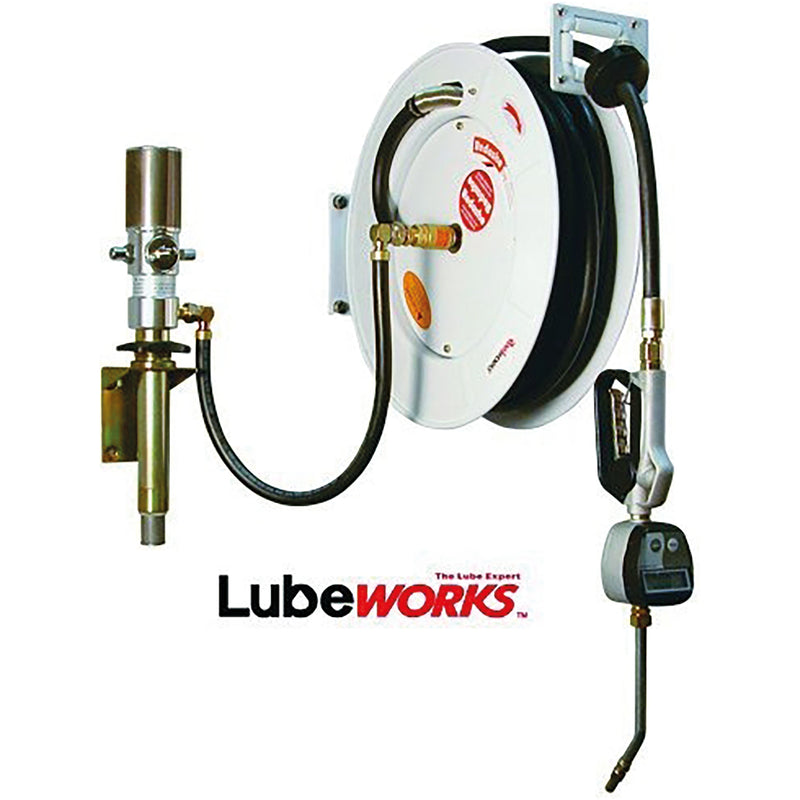 Wall Mounted Oil Dispensing Kit; C808MODK product image by Redashe