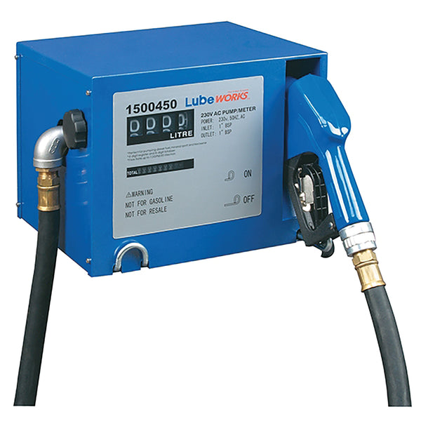 Redashe?« Lubeworks?« Fuel Tra fer Pump - Description Lubewor; J1500450 product image by Redashe