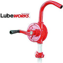 Rotary Barrel Pump; J1703004 product image by Redashe