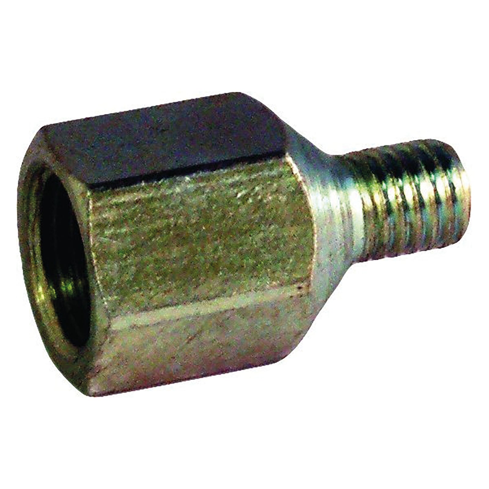 FT Pro SMF04U/02 - 1/4" Unf Male Straight Male Connector