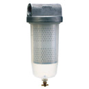 1" FUEL FILTER ASSEMBLY C/W 10 MICRON ELEMENT; ZFFL02B product image by Groz